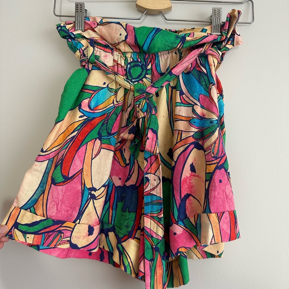 FARM Rio Multicolor Shorts - Picture 3 of 3